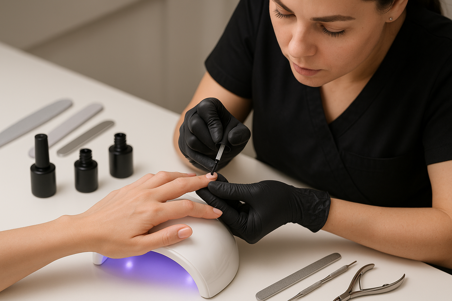 Formation semi permanent de debutant a professionnel