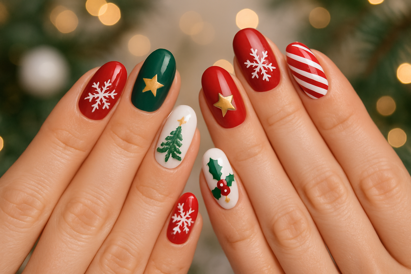formation Nails Art de NOËL